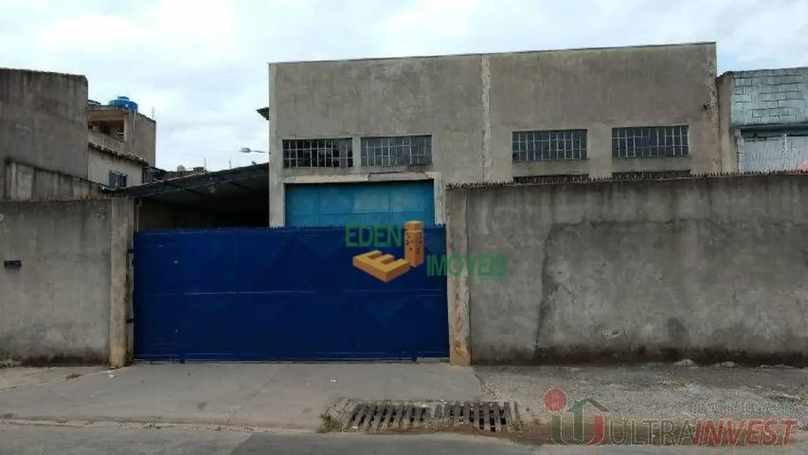Foto 3 de Armazém / Galpão à venda, 1000m2 em Éden, Sorocaba - SP