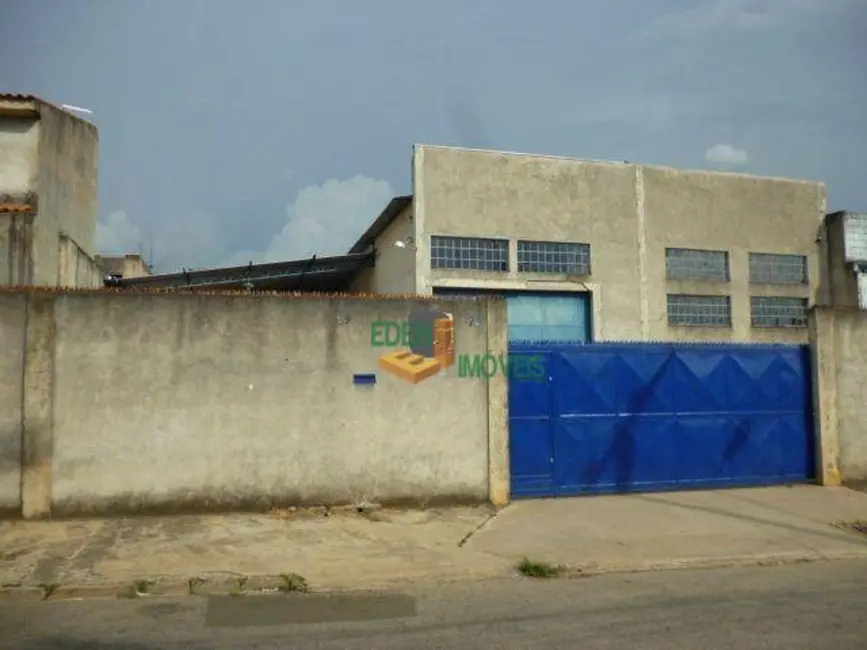 Foto 2 de Armazém / Galpão à venda, 1000m2 em Éden, Sorocaba - SP