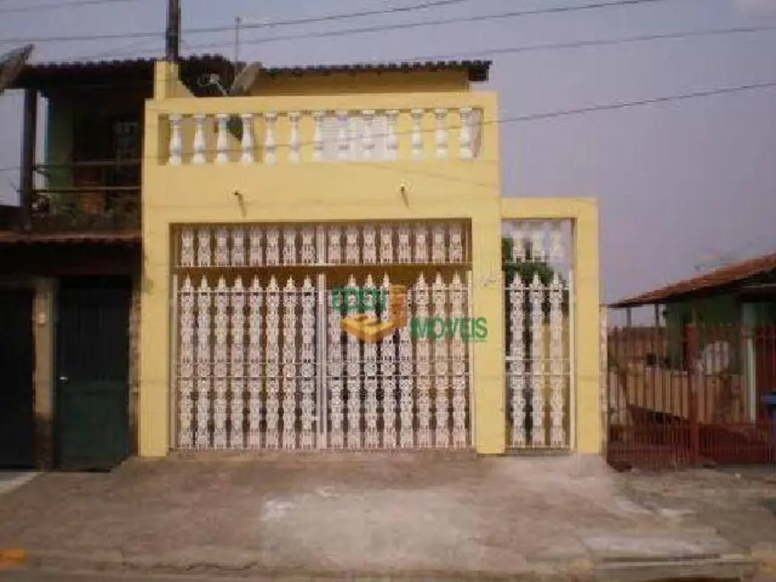 Casa com 4 quartos à venda, 250m2 em Jardim Carolina, Sorocaba - SP - imagem 1 Foto 1 de Casa com 4 quartos à venda, 250m2 em Jardim Carolina, Sorocaba - SP
