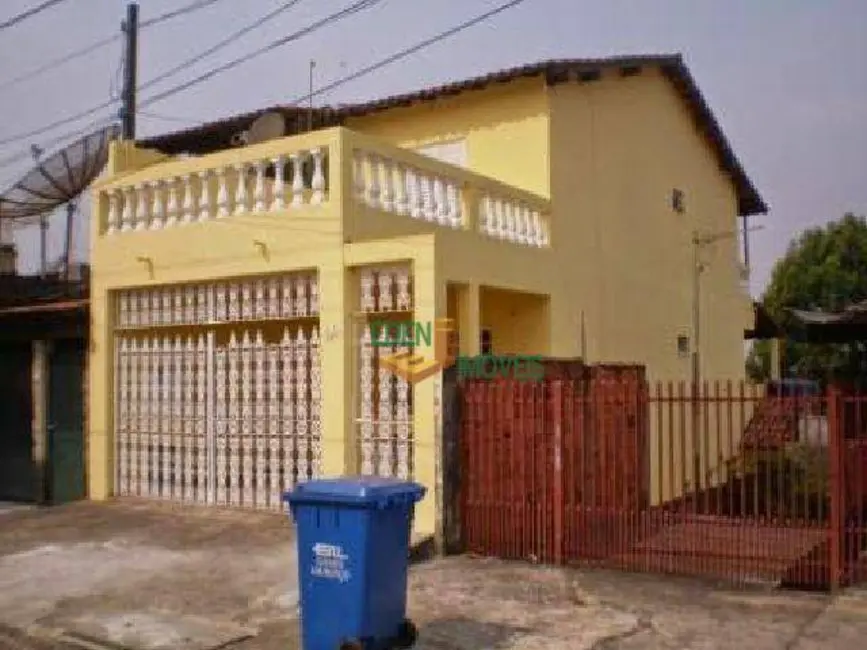 Casa com 4 quartos à venda, 250m2 em Jardim Carolina, Sorocaba - SP - imagem 2 Foto 2 de Casa com 4 quartos à venda, 250m2 em Jardim Carolina, Sorocaba - SP