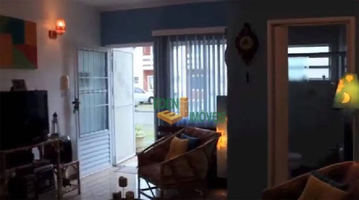 Foto 2 de Casa de Condomínio com 2 quartos à venda, 85m2 em Vila Barcelona, Sorocaba - SP