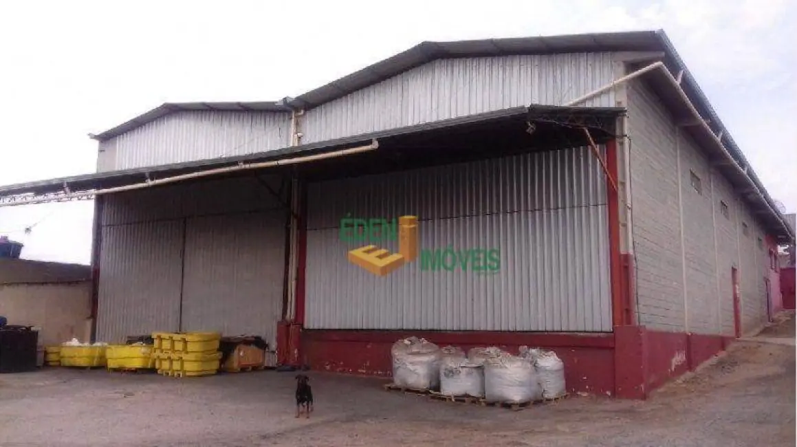 Armazém / Galpão à venda, 1560m2 em Éden, Sorocaba - SP - imagem 3 Foto 3 de Armazém / Galpão à venda, 1560m2 em Éden, Sorocaba - SP