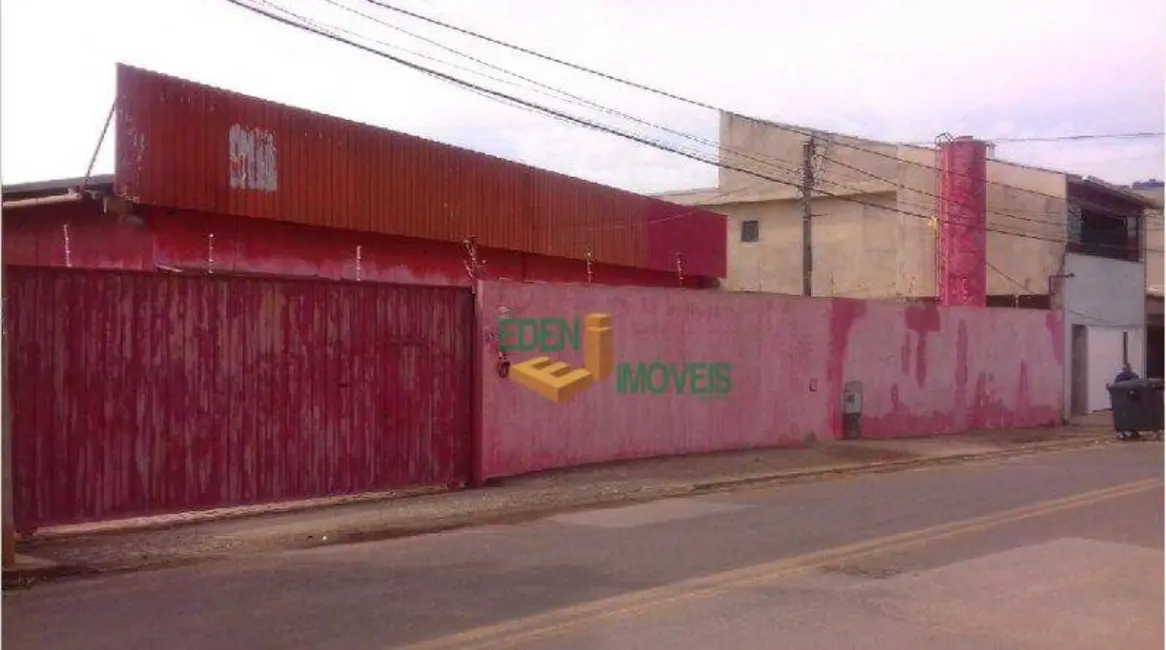 Armazém / Galpão à venda, 1560m2 em Éden, Sorocaba - SP - imagem 2 Foto 2 de Armazém / Galpão à venda, 1560m2 em Éden, Sorocaba - SP