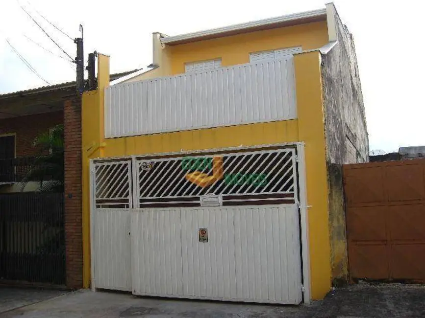 Casa com 4 quartos à venda, 125m2 em Jardim Carolina, Sorocaba - SP - imagem 1 Foto 1 de Casa com 4 quartos à venda, 125m2 em Jardim Carolina, Sorocaba - SP