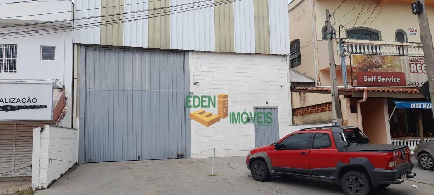 Foto 1 de Armazém / Galpão à venda, 250m2 em Jardim Carolina, Sorocaba - SP