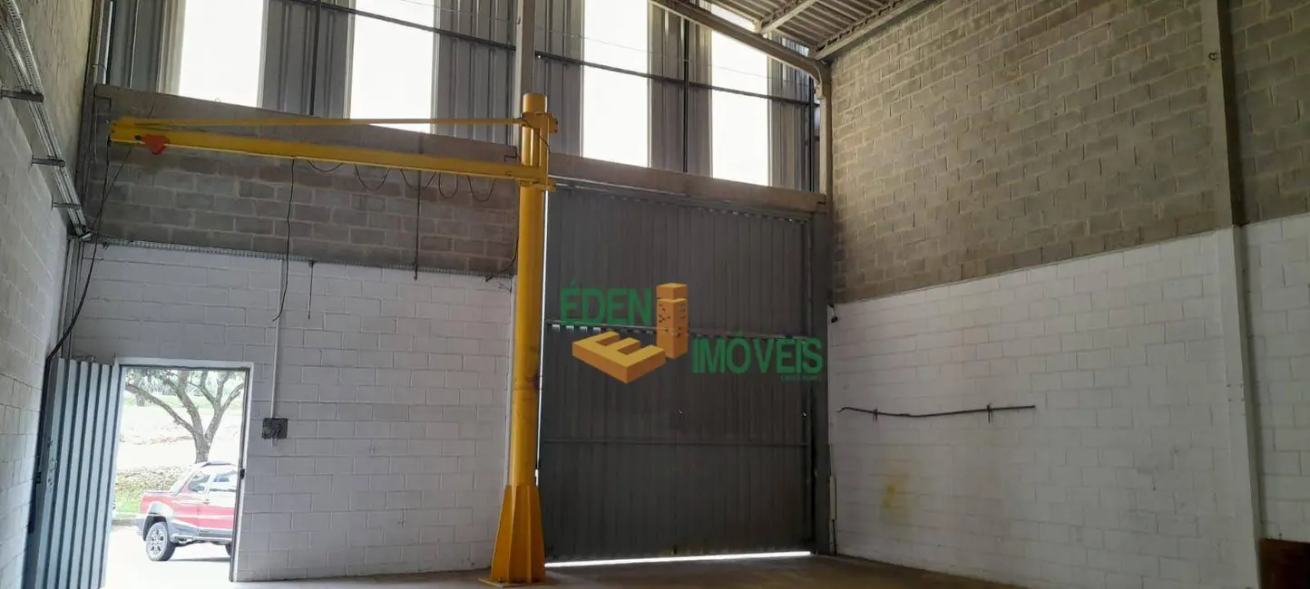Foto 4 de Armazém / Galpão à venda, 250m2 em Jardim Carolina, Sorocaba - SP