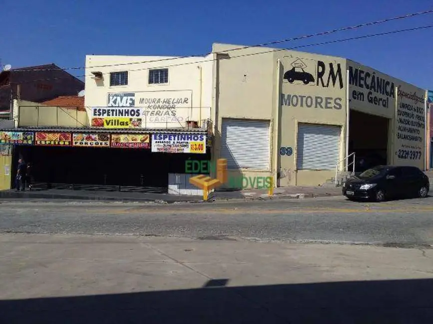 Armazém / Galpão à venda, 400m2 em Vila Barão, Sorocaba - SP - imagem 1 Foto 1 de Armazém / Galpão à venda, 400m2 em Vila Barão, Sorocaba - SP