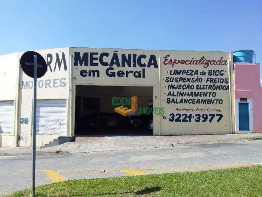 Armazém / Galpão à venda, 400m2 em Vila Barão, Sorocaba - SP - imagem 4 Foto 4 de Armazém / Galpão à venda, 400m2 em Vila Barão, Sorocaba - SP