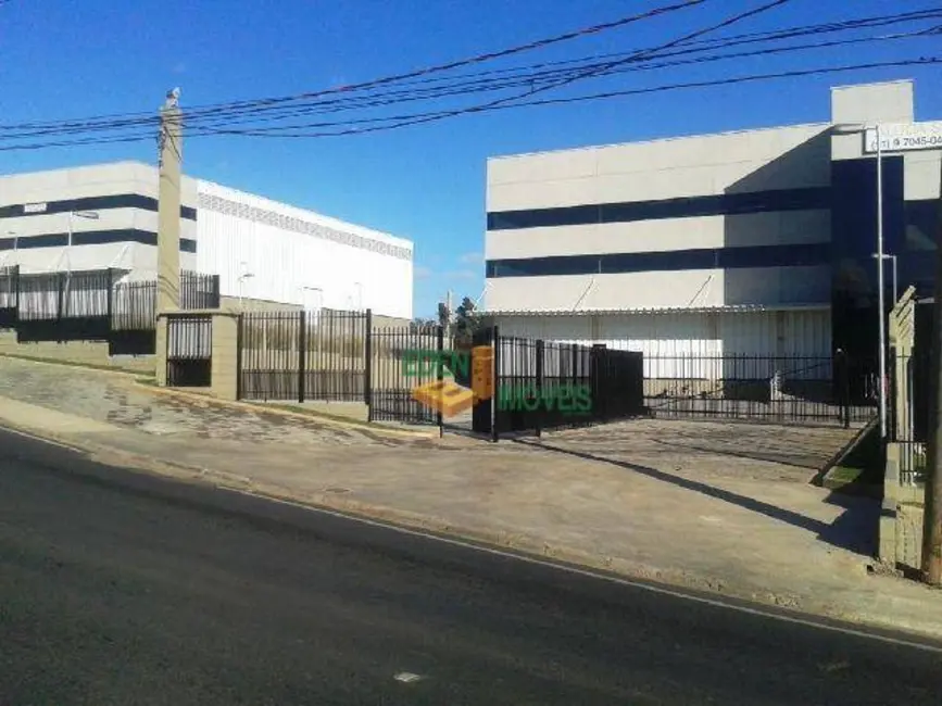 Foto 2 de Armazém / Galpão para alugar, 3269m2 em Éden, Sorocaba - SP