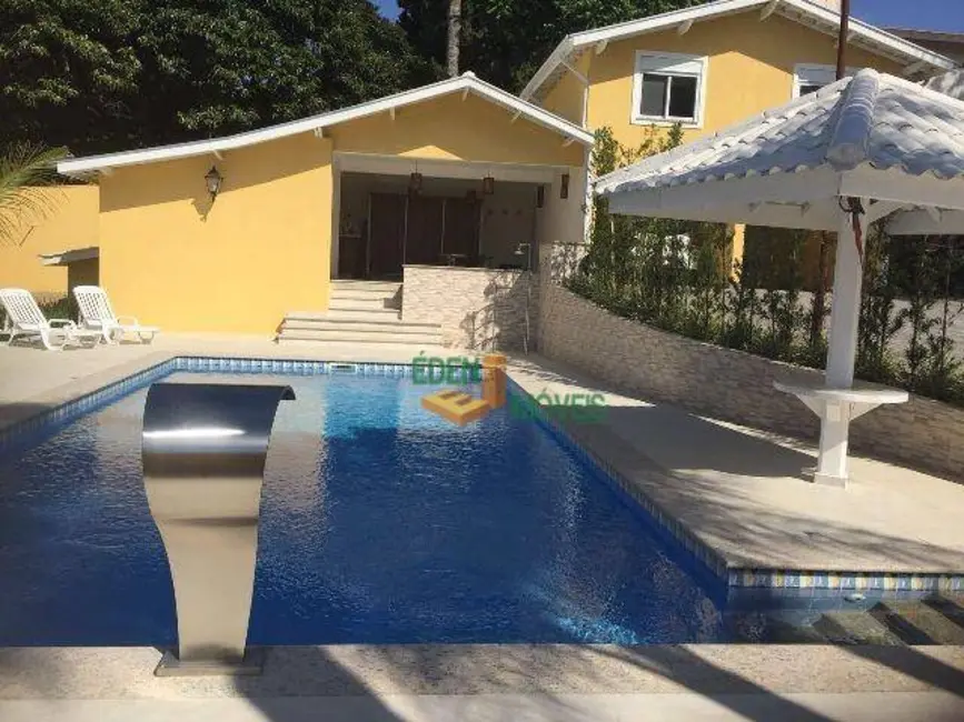 Casa de Condomínio com 4 quartos à venda, 2500m2 em Sorocaba - SP - imagem 9 Foto 9 de Casa de Condomínio com 4 quartos à venda, 2500m2 em Sorocaba - SP