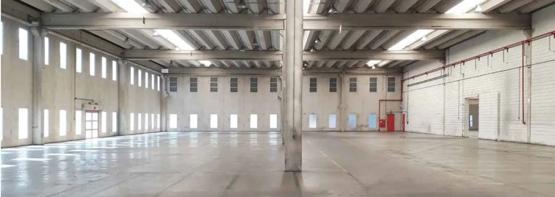 Armazém / Galpão para alugar, 27564m2 em Aparecidinha, Sorocaba - SP - imagem 4 Foto 4 de Armazém / Galpão para alugar, 27564m2 em Aparecidinha, Sorocaba - SP