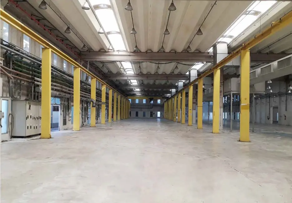 Armazém / Galpão para alugar, 27564m2 em Aparecidinha, Sorocaba - SP - imagem 3 Foto 3 de Armazém / Galpão para alugar, 27564m2 em Aparecidinha, Sorocaba - SP