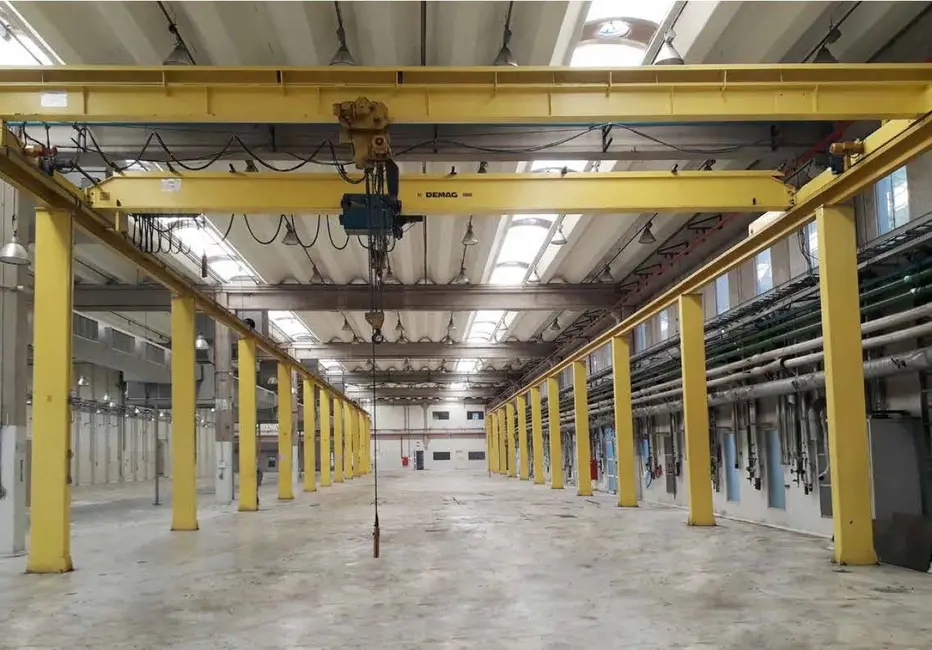 Armazém / Galpão para alugar, 27564m2 em Aparecidinha, Sorocaba - SP - imagem 6 Foto 6 de Armazém / Galpão para alugar, 27564m2 em Aparecidinha, Sorocaba - SP