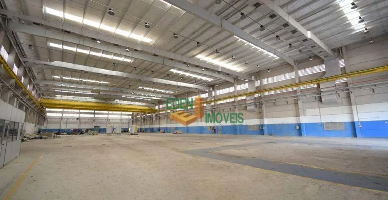 Foto 4 de Armazém / Galpão para alugar, 30832m2 em Aparecidinha, Sorocaba - SP