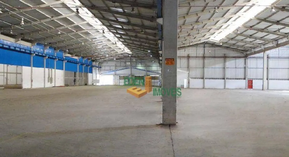 Armazém / Galpão para alugar, 34748m2 em Iporanga, Sorocaba - SP - imagem 3 Foto 3 de Armazém / Galpão para alugar, 34748m2 em Iporanga, Sorocaba - SP