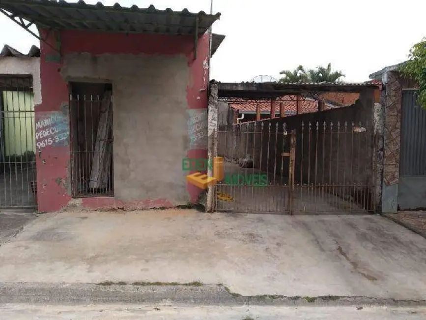 Foto 1 de Casa com 4 quartos à venda, 154m2 em Jardim Boa Esperança, Sorocaba - SP