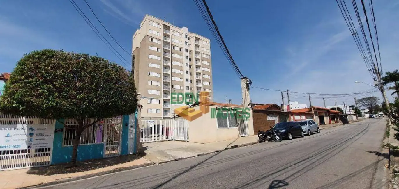 Foto 1 de Apartamento com 2 quartos à venda, 51m2 em Éden, Sorocaba - SP