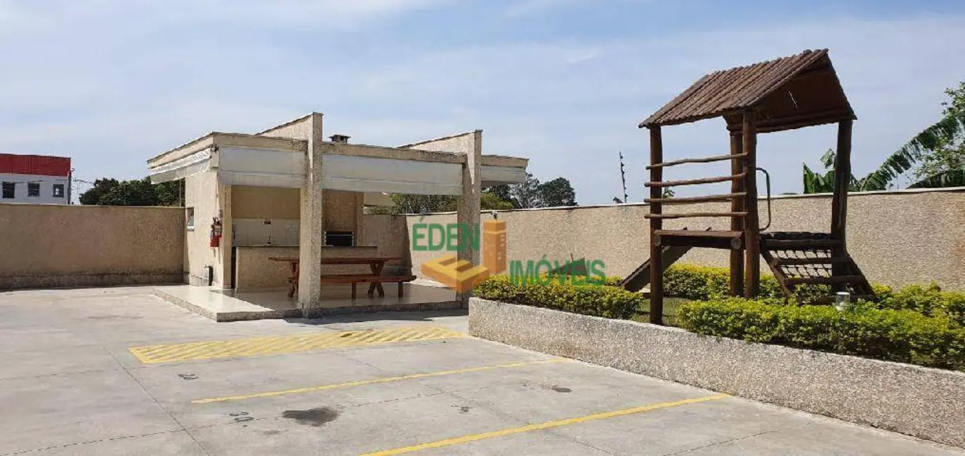Foto 2 de Apartamento com 2 quartos à venda, 51m2 em Éden, Sorocaba - SP