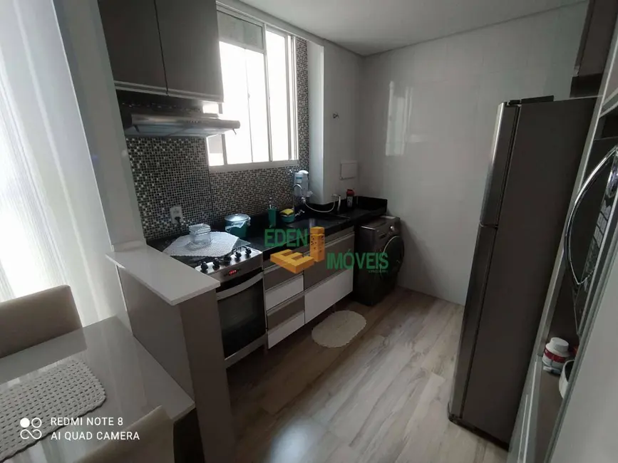 Foto 6 de Apartamento com 2 quartos para alugar, 47m2 em Éden, Sorocaba - SP