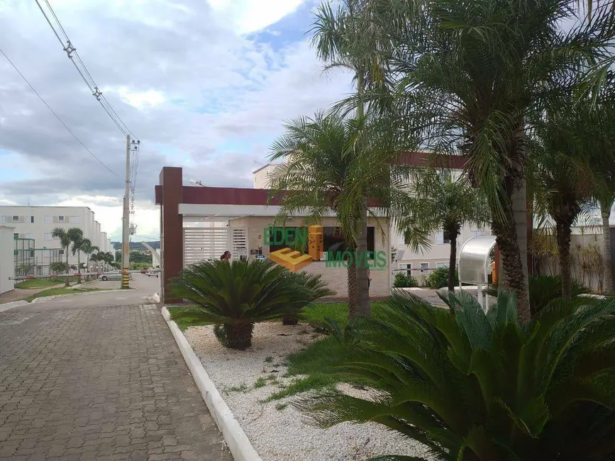 Foto 3 de Apartamento com 2 quartos para alugar, 47m2 em Éden, Sorocaba - SP