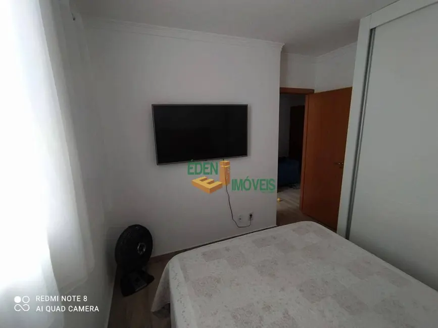 Foto 9 de Apartamento com 2 quartos para alugar, 47m2 em Éden, Sorocaba - SP