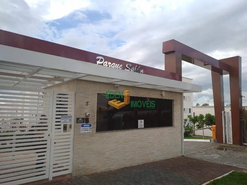 Foto 1 de Apartamento com 2 quartos para alugar, 47m2 em Éden, Sorocaba - SP