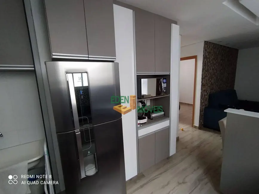 Foto 7 de Apartamento com 2 quartos para alugar, 47m2 em Éden, Sorocaba - SP
