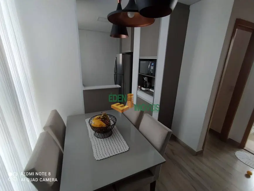 Foto 5 de Apartamento com 2 quartos para alugar, 47m2 em Éden, Sorocaba - SP