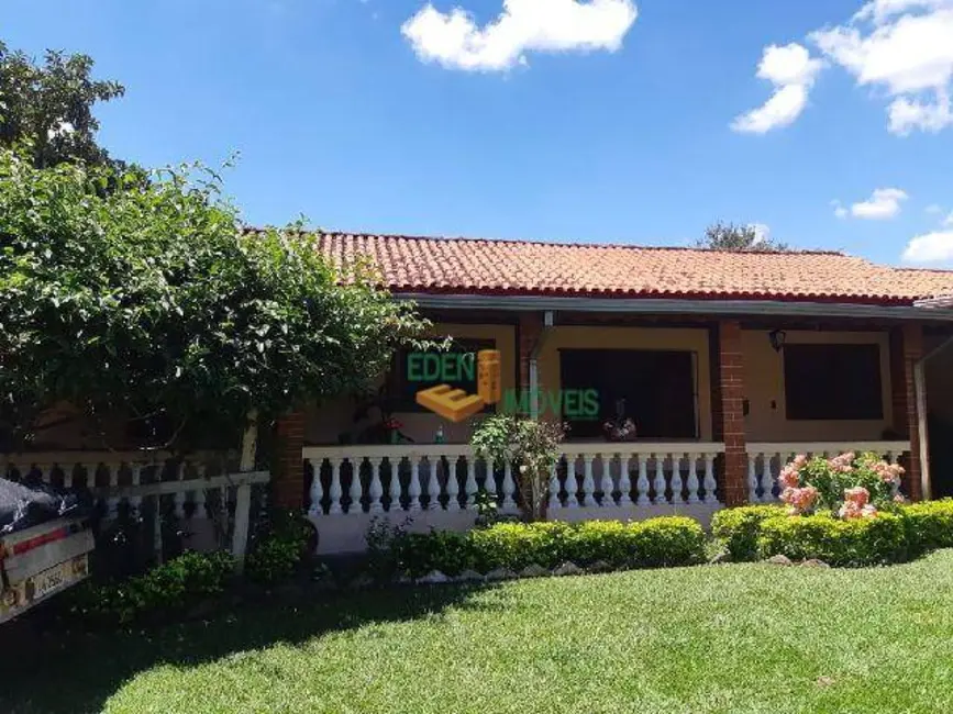 Chácara com 7 quartos à venda, 12000m2 em Éden, Sorocaba - SP - imagem 4 Foto 4 de Chácara com 7 quartos à venda, 12000m2 em Éden, Sorocaba - SP