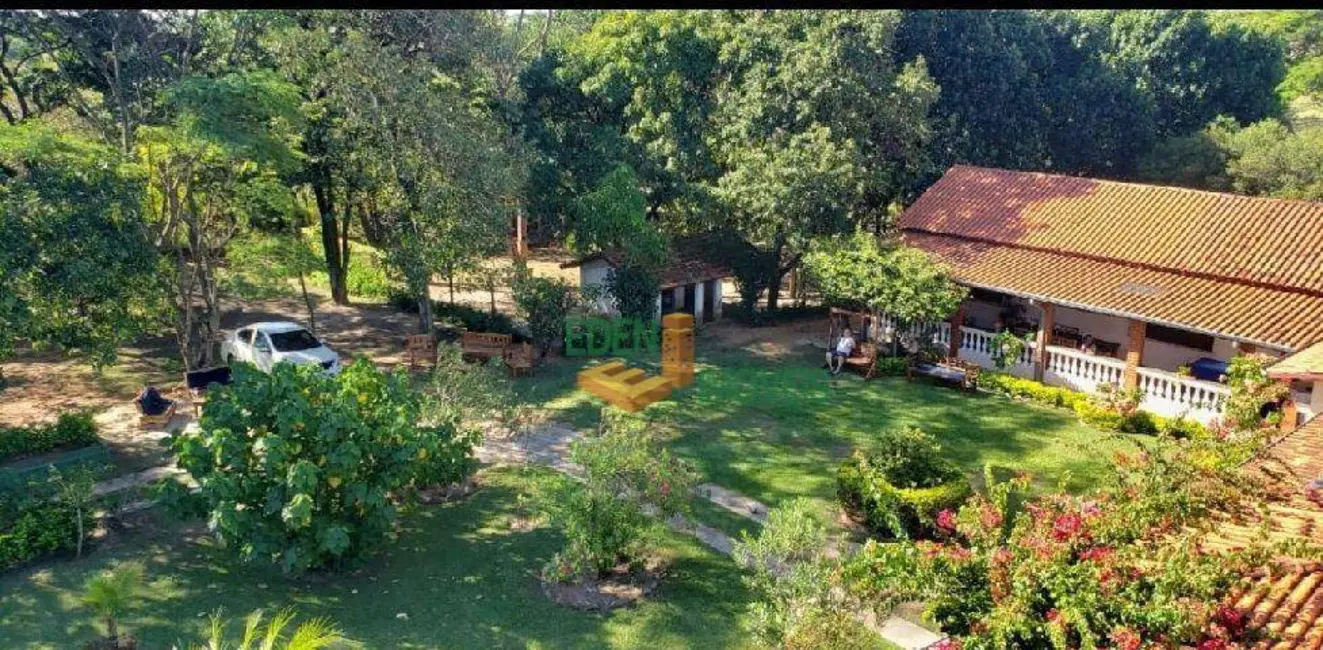Chácara com 7 quartos à venda, 12000m2 em Éden, Sorocaba - SP - imagem 1 Foto 1 de Chácara com 7 quartos à venda, 12000m2 em Éden, Sorocaba - SP