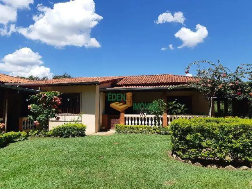Chácara com 7 quartos à venda, 12000m2 em Éden, Sorocaba - SP - imagem 5 Foto 5 de Chácara com 7 quartos à venda, 12000m2 em Éden, Sorocaba - SP