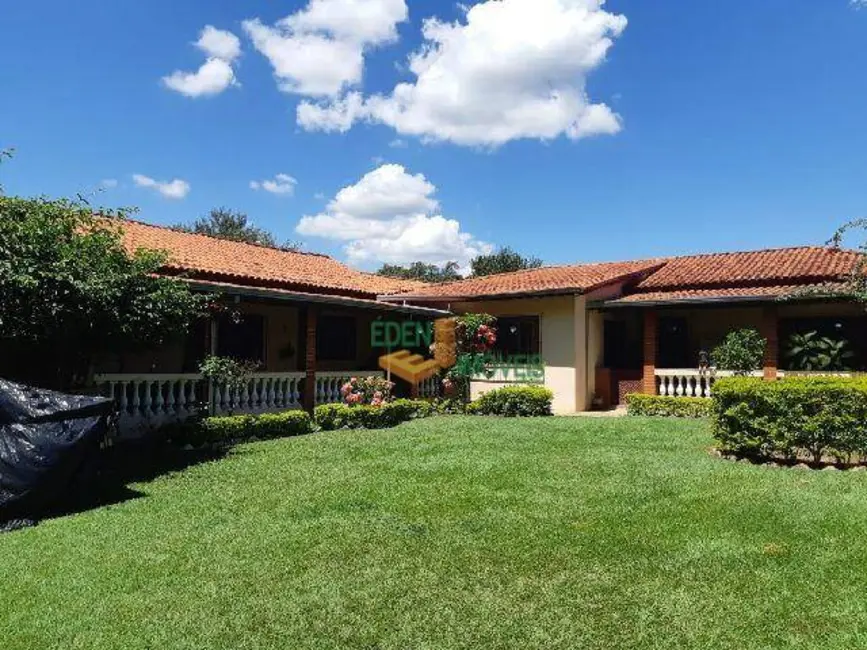 Chácara com 7 quartos à venda, 12000m2 em Éden, Sorocaba - SP - imagem 3 Foto 3 de Chácara com 7 quartos à venda, 12000m2 em Éden, Sorocaba - SP