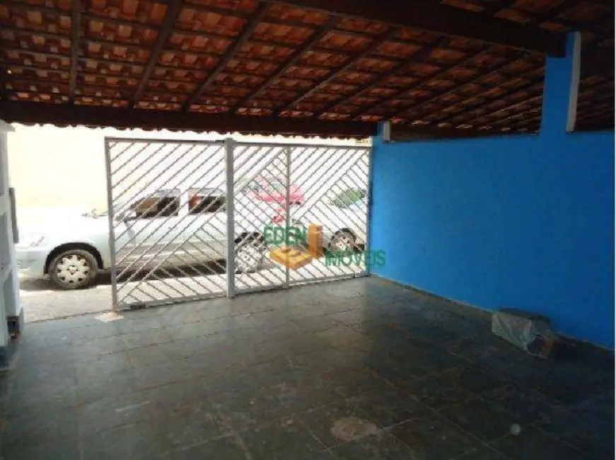 Foto 2 de Casa com 2 quartos à venda, 127m2 em Éden, Sorocaba - SP