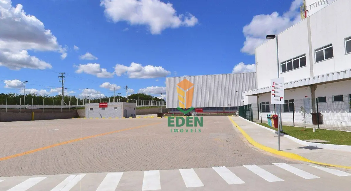 Foto 5 de Armazém / Galpão para alugar, 1833m2 em Boa Vista, Sorocaba - SP