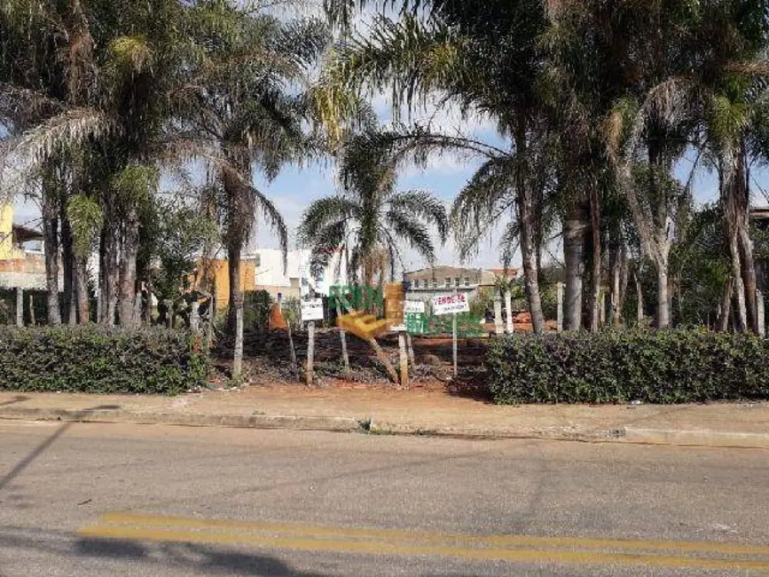 Foto 1 de Terreno / Lote à venda, 692m2 em Éden, Sorocaba - SP