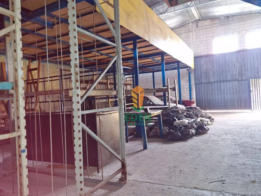 Foto 6 de Armazém / Galpão à venda e para alugar, 312m2 em Vila Espírito Santo, Sorocaba - SP