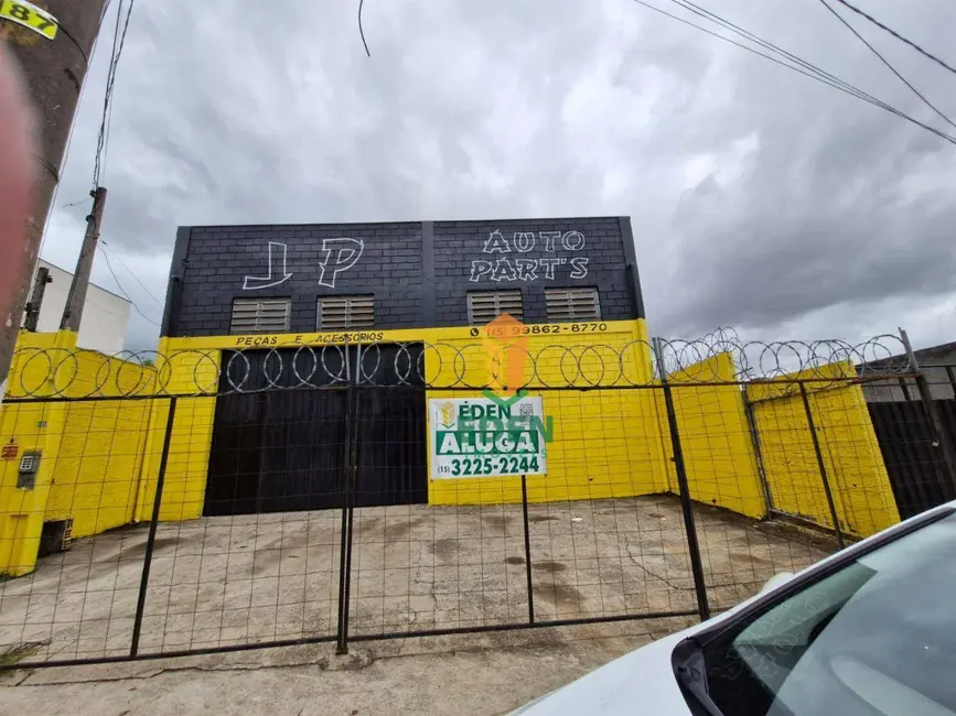 Foto 2 de Armazém / Galpão à venda e para alugar, 312m2 em Vila Espírito Santo, Sorocaba - SP