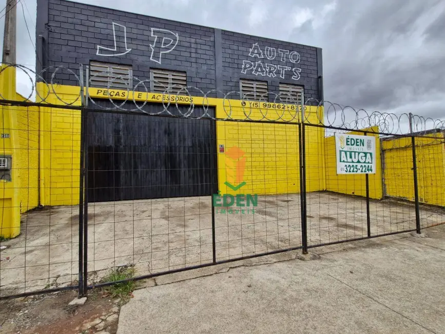 Foto 3 de Armazém / Galpão à venda e para alugar, 312m2 em Vila Espírito Santo, Sorocaba - SP