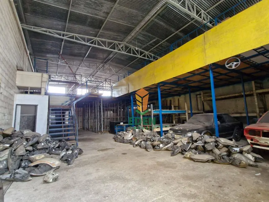 Foto 4 de Armazém / Galpão à venda e para alugar, 312m2 em Vila Espírito Santo, Sorocaba - SP
