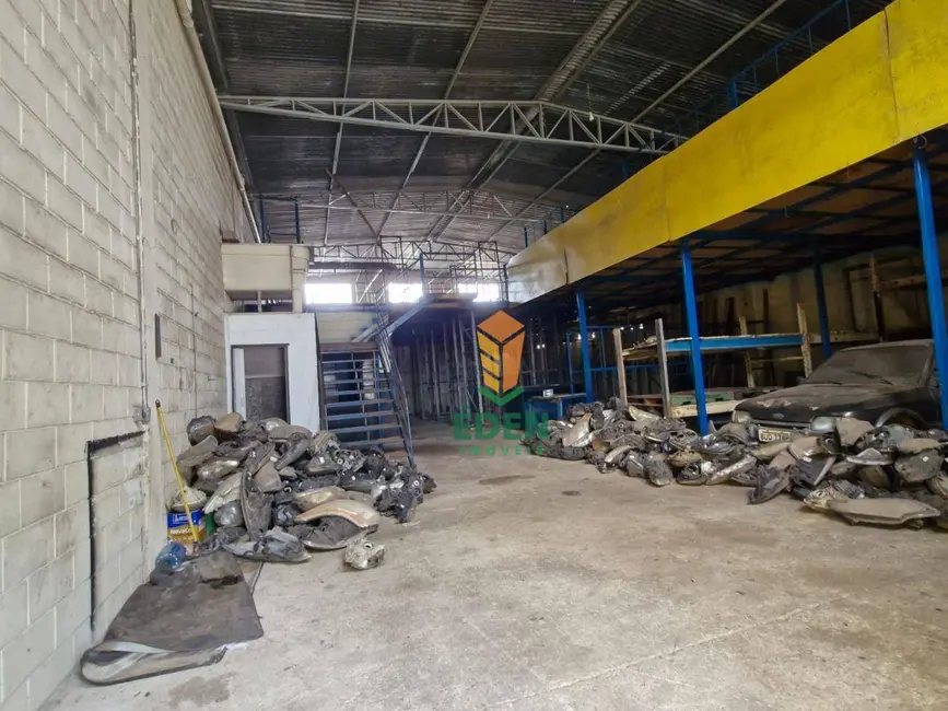 Foto 5 de Armazém / Galpão à venda e para alugar, 312m2 em Vila Espírito Santo, Sorocaba - SP