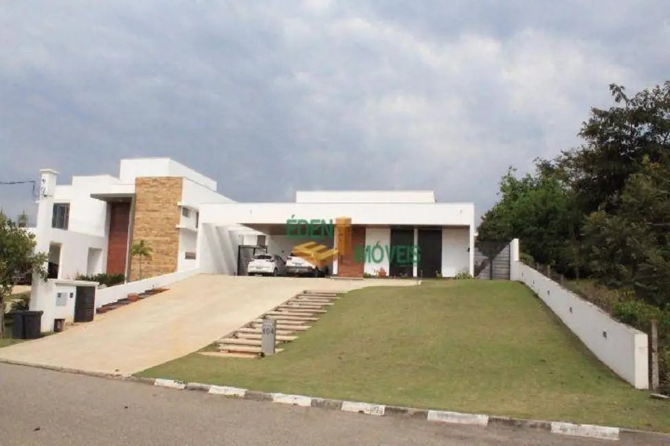 Casa de Condomínio com 4 quartos à venda, 1202m2 em Sorocaba - SP - imagem 1 Foto 1 de Casa de Condomínio com 4 quartos à venda, 1202m2 em Sorocaba - SP