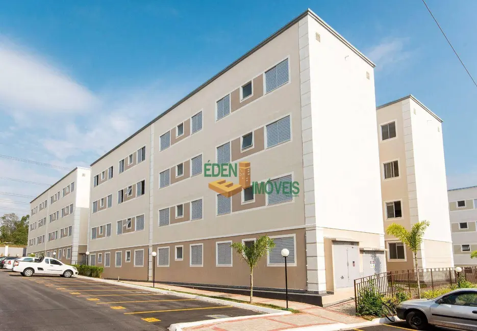 Apartamento com 2 quartos para alugar, 49m2 em Éden, Sorocaba - SP - imagem 9 Foto 9 de Apartamento com 2 quartos para alugar, 49m2 em Éden, Sorocaba - SP