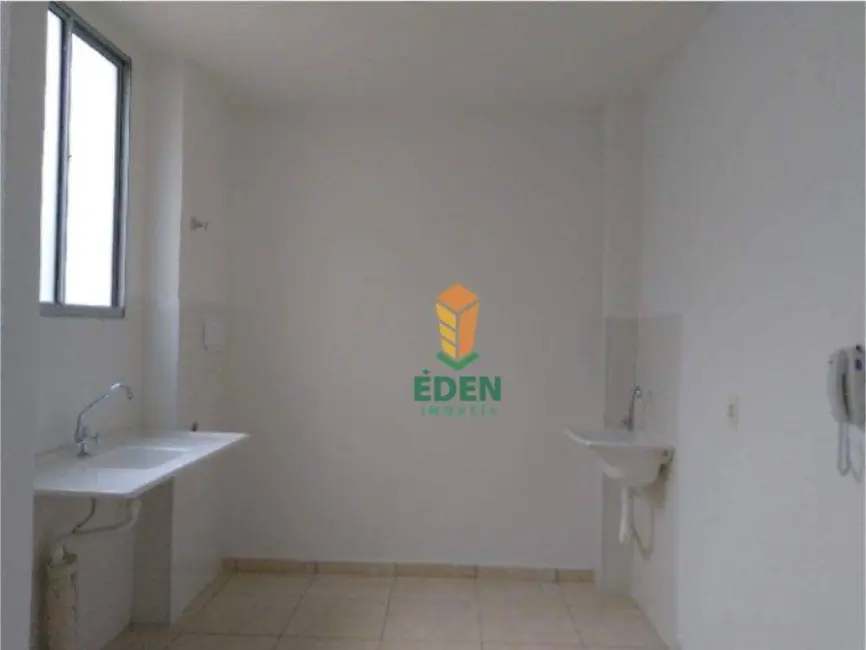 Apartamento com 2 quartos para alugar, 49m2 em Éden, Sorocaba - SP - imagem 4 Foto 4 de Apartamento com 2 quartos para alugar, 49m2 em Éden, Sorocaba - SP