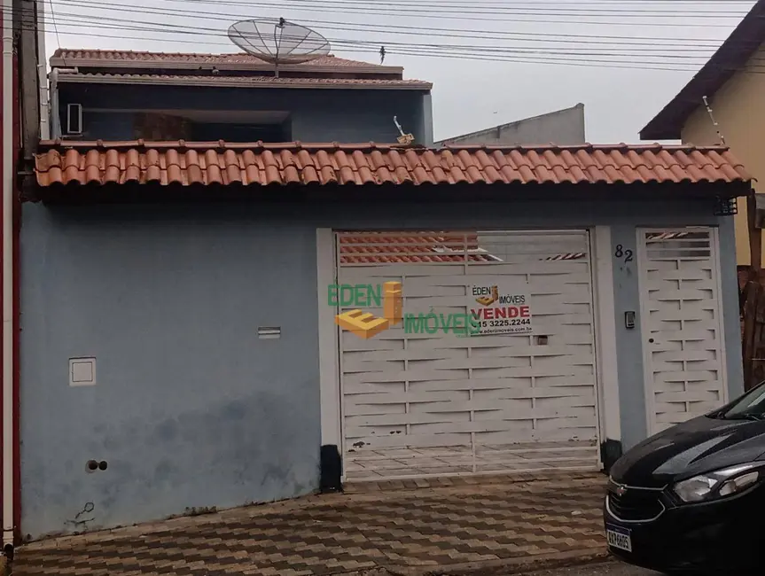 Foto 1 de Casa com 3 quartos à venda, 140m2 em Jardim Alegria, Sorocaba - SP