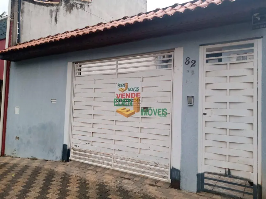 Foto 2 de Casa com 3 quartos à venda, 140m2 em Jardim Alegria, Sorocaba - SP