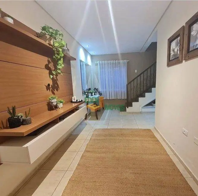 Foto 3 de Casa com 3 quartos à venda, 140m2 em Jardim Alegria, Sorocaba - SP