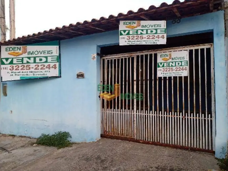 Casa com 2 quartos à venda, 130m2 em Jardim Eden Ville, Sorocaba - SP - imagem 1 Foto 1 de Casa com 2 quartos à venda, 130m2 em Jardim Eden Ville, Sorocaba - SP