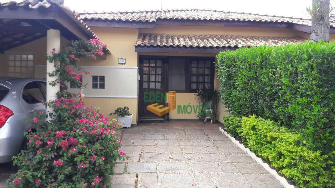 Foto 2 de Casa de Condomínio com 3 quartos à venda, 125m2 em Jardim Maria Eugênia, Sorocaba - SP