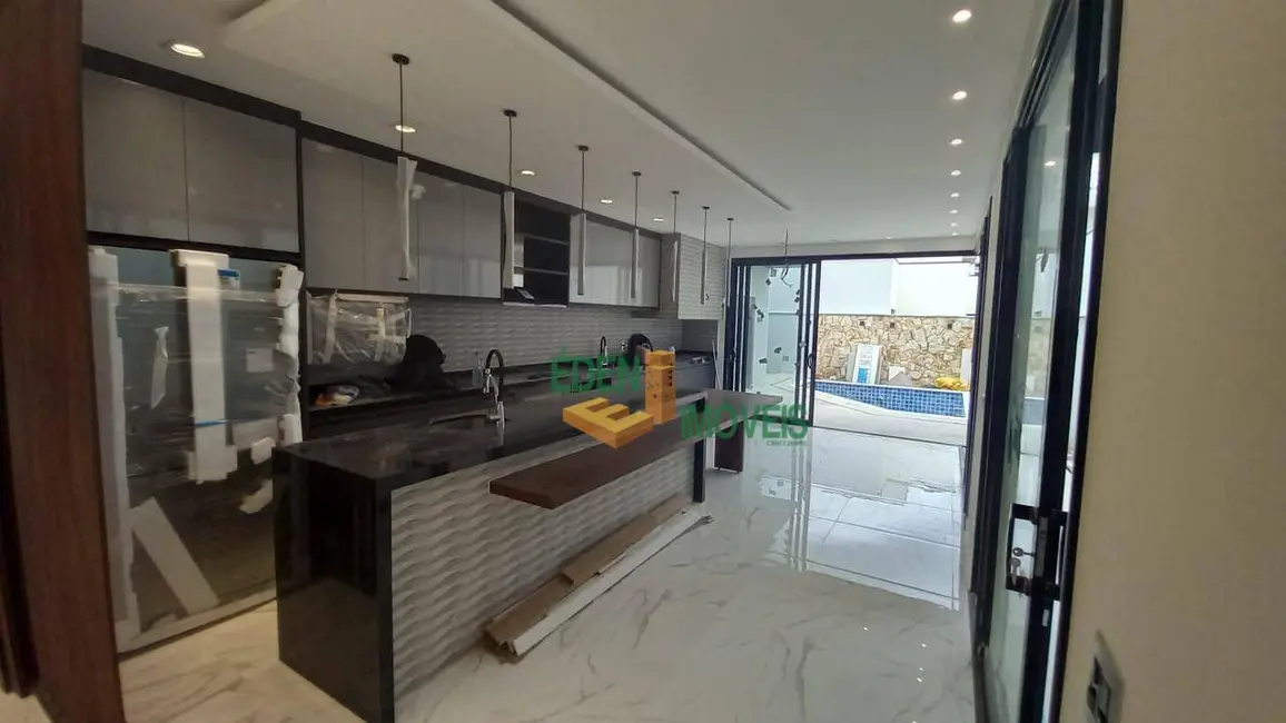 Casa de Condomínio com 3 quartos à venda, 360m2 em Sorocaba - SP - imagem 8 Foto 8 de Casa de Condomínio com 3 quartos à venda, 360m2 em Sorocaba - SP