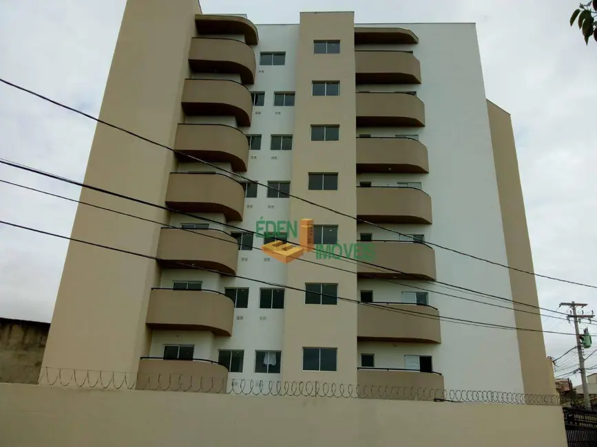 Foto 1 de Apartamento com 2 quartos à venda, 57m2 em Vila Barão, Sorocaba - SP